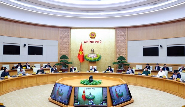Government’s December meeting scrutinises policy, law making hinh anh 1