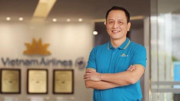 Vietnam Airlines has new General Director hinh anh 1