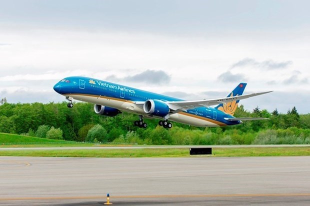 Vietnam Airlines logs less-than-expected loss hinh anh 1