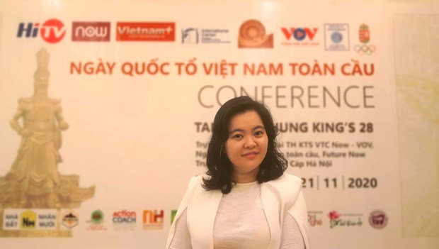 Online music project helping connect Vietnamese community in Malaysia hinh anh 1