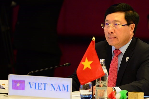 Vietnam external relations in 2020: mettle and new posture