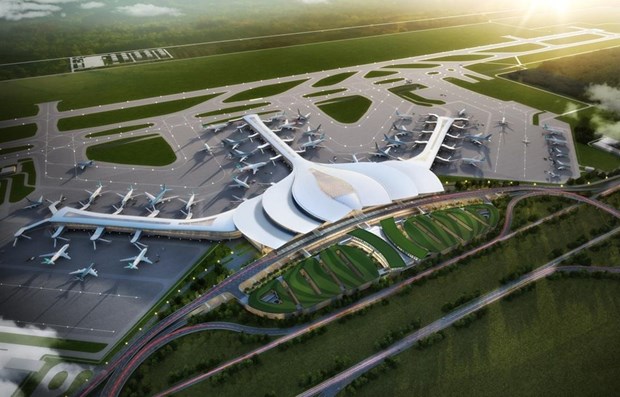 Construction of Long Thanh airport to begin on January 5 hinh anh 1