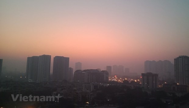 Localities asked to act urgently to tackle air pollution hinh anh 1