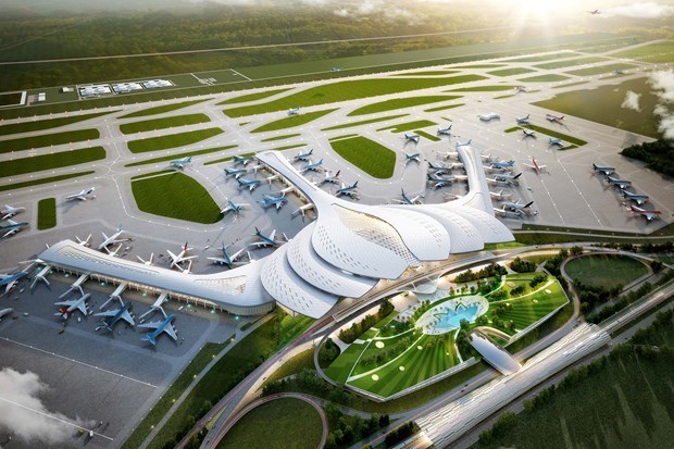 Work starts on Long Thanh international airport