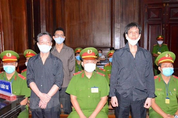 Imprisonment sentences given to three men for anti-State propaganda