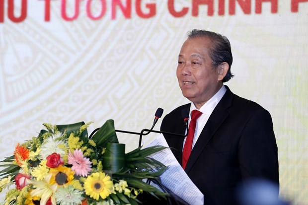 Government Portal marks 15th anniversary hinh anh 1