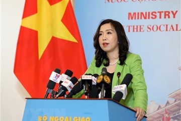 Vietnam ensures safety, rights of Vietnamese sailors aboard detained Korean tanker