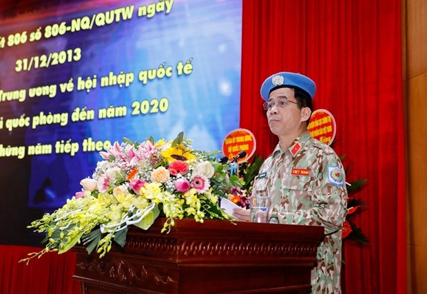 Vietnam expects to expand engagement in UN peacekeeping operations