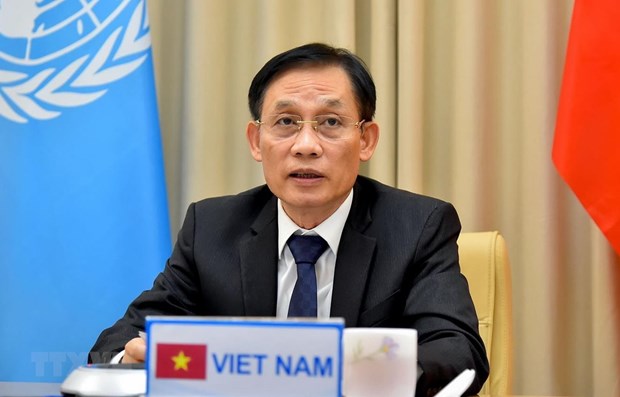 Vietnam prioritising enhanced cooperation between UN, regional organisations hinh anh 1