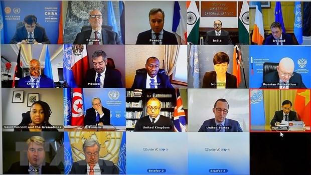 Vietnam prioritising enhanced cooperation between UN, regional organisations hinh anh 2