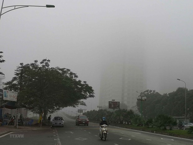 Hanoi mulls over solutions to improve air quality hinh anh 1