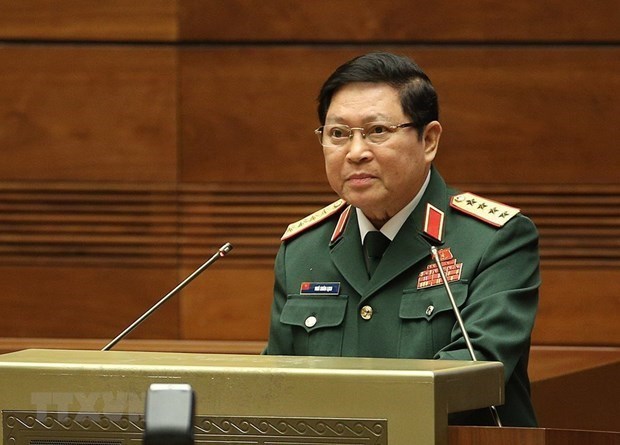 Vietnam, Cambodia beef up defence cooperation hinh anh 1