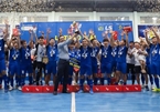 Dos vietnamitas están entre los nominados a los Futsal Planet Awards 2020
