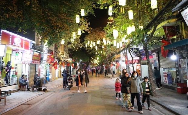 Hanoi to revitalise traditional Tet space in Old Quarter hinh anh 1