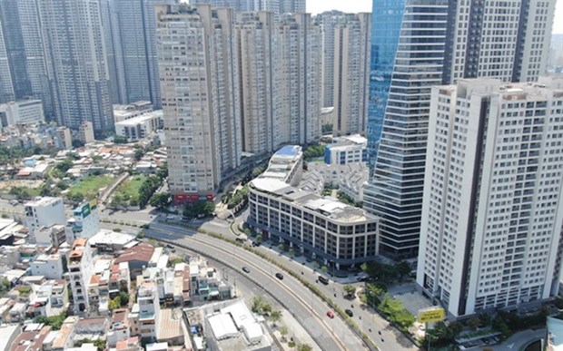 HCM City limits number of new high-rises in seven districts hinh anh 1