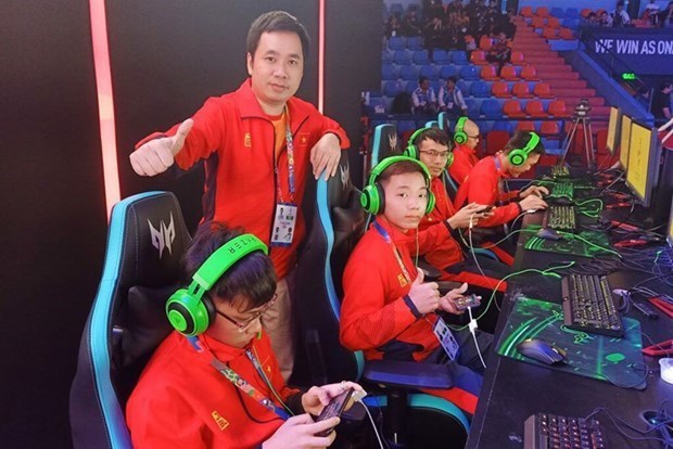 Two e-sports tourneys to be held annually hinh anh 1