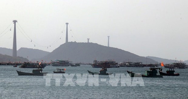 Phu Quoc island city draws 16.5 billion USD in investment hinh anh 1