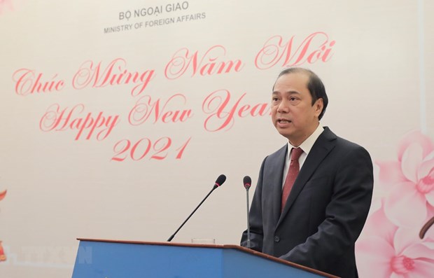 Foreign correspondents contribute to promoting Vietnam’s image: Deputy FM