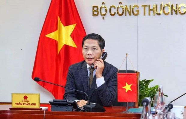 US not impose tariff or sanction on Vietnam’s exports hinh anh 1