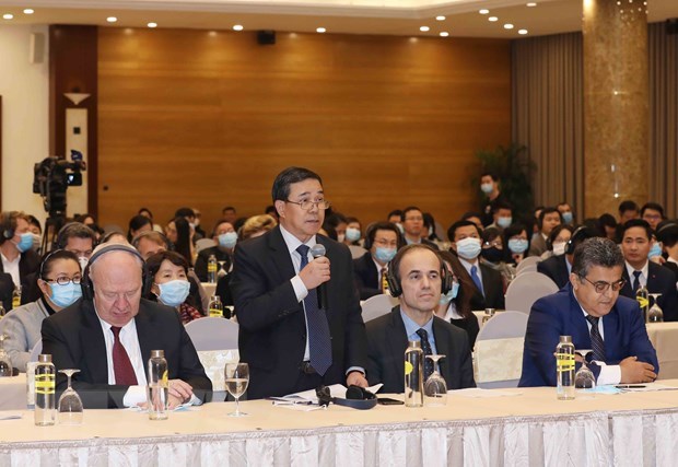 13th National Party Congress: impressions and belief hinh anh 1