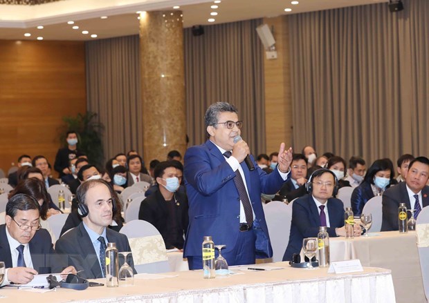 13th National Party Congress: impressions and belief hinh anh 2