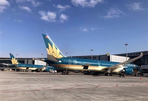 SCIC pours up to 345.6 million USD in Vietnam Airlines hinh anh 1