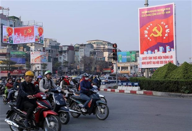 Traffic restriction to be imposed on dozens of Hanoi’s streets
