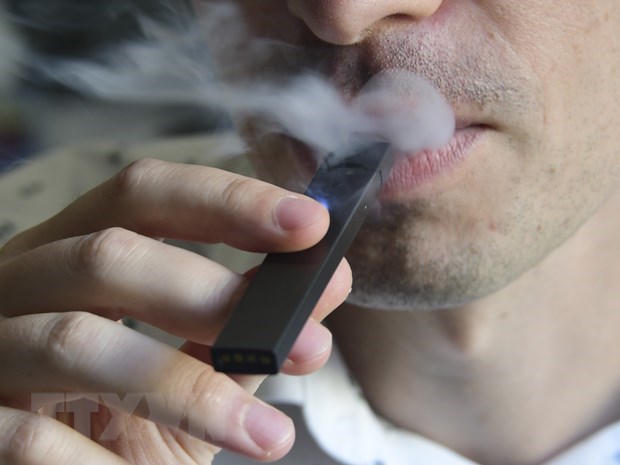 E-cigarette use on the rise: Expert hinh anh 1