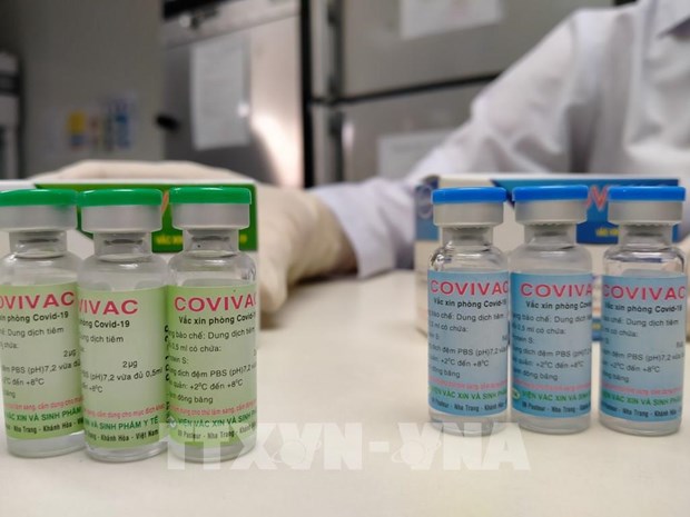 Vietnam’s second COVID-19 vaccine candidate enters human trials