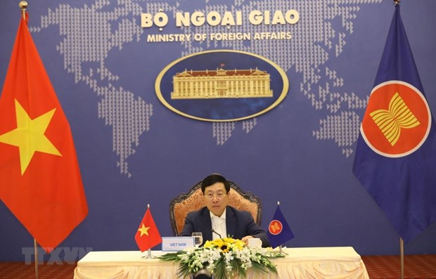 Vietnam attends ASEAN Foreign Ministers’ Retreat