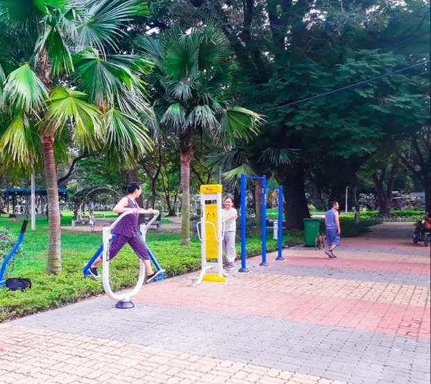 HCM City allocates land for physical training and sports facilities hinh anh 1