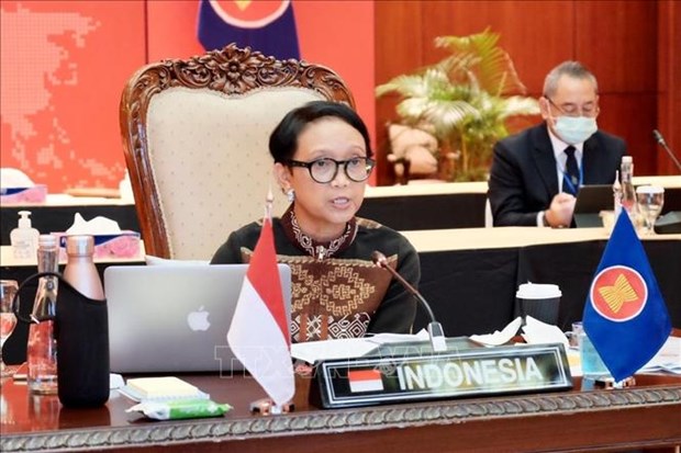 Indonesia leads ASEAN travel corridor arrangement task force hinh anh 1