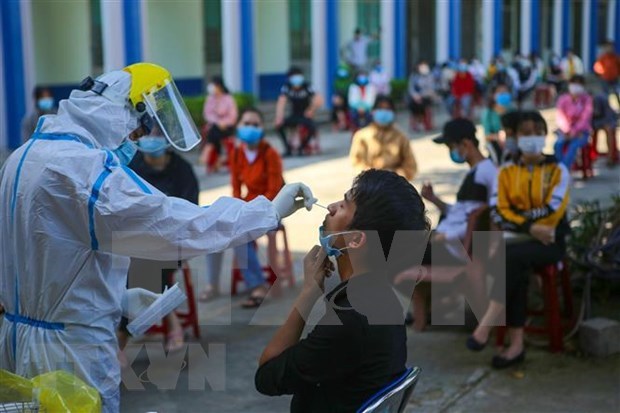 WHO Representative praises Vietnam’s COVID-19 fight hinh anh 2