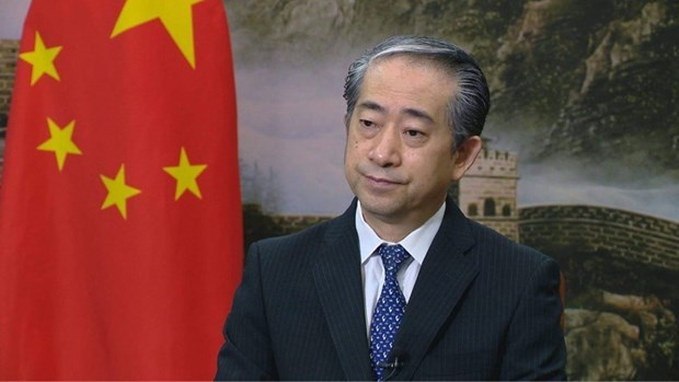 Party Congress to create new development momentum for Vietnam: Chinese ambassador