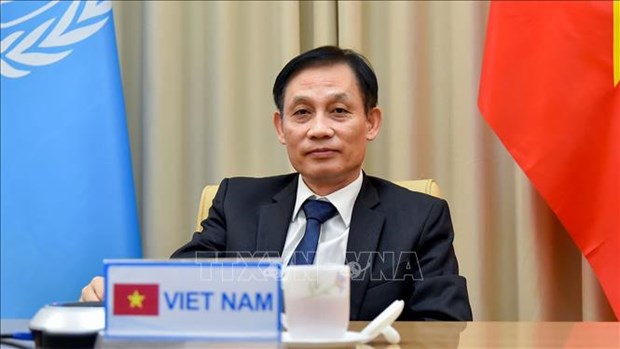 Vietnam gains breakthrough diplomatic success as UNSC member: official