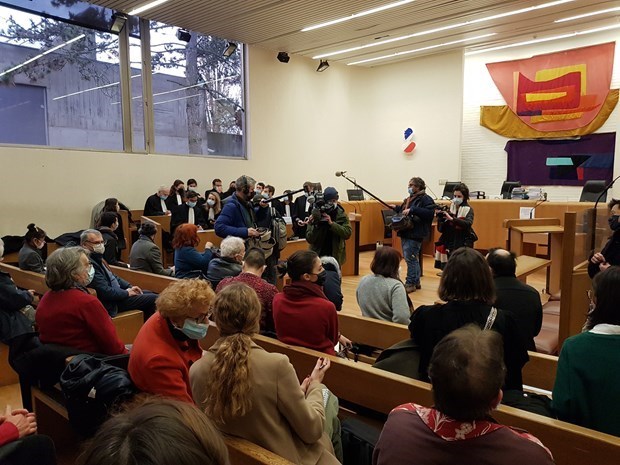 Struggle for AO/dioxin victims in Vietnam endures