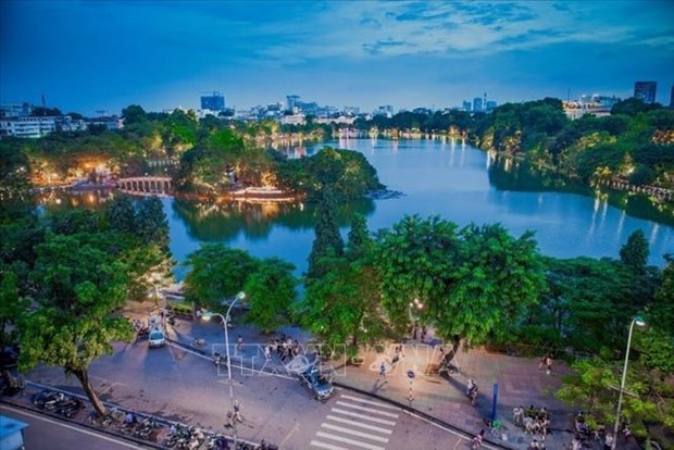 Hanoi capital among 10 most popular destinations in 2021: Tripadvisor hinh anh 1