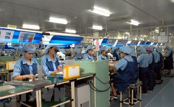 Foreign companies boost investment in Vietnam