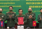 Vietnam, Cambodia’s border guard forces step up cooperation