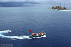 Japan, UK voice concern over East Sea, East China Sea situation
