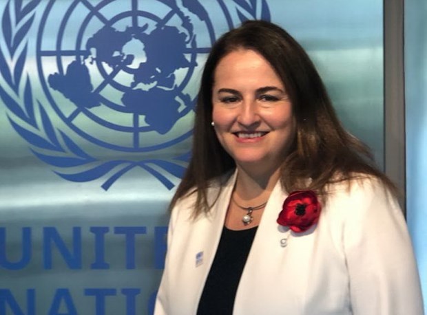 Vietnam makes good progress in gender equality: UN Women representative hinh anh 1