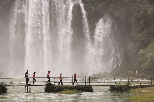 Non Nuoc Cao Bang Geopark, a wonderland on Earth