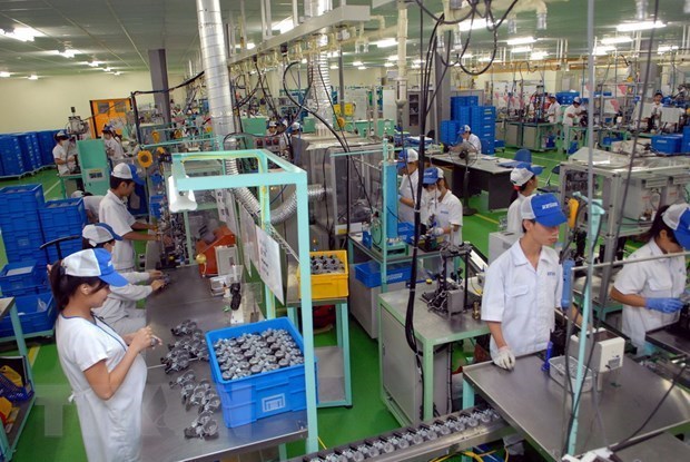 Vietnam’s industrial export still relies on FDI sector