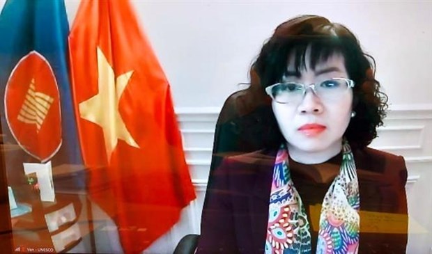 Ambassador stresses Vietnam’s policy of promoting women’s role hinh anh 1