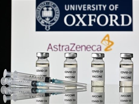 First 204,000 doses of AstraZeneca vaccine to be delivered in late February hinh anh 1