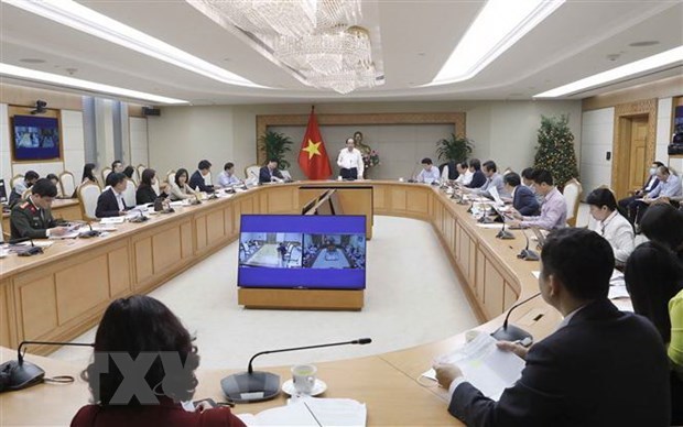 Government strives to ensure no overdue documents from 2016-2021 tenure hinh anh 2