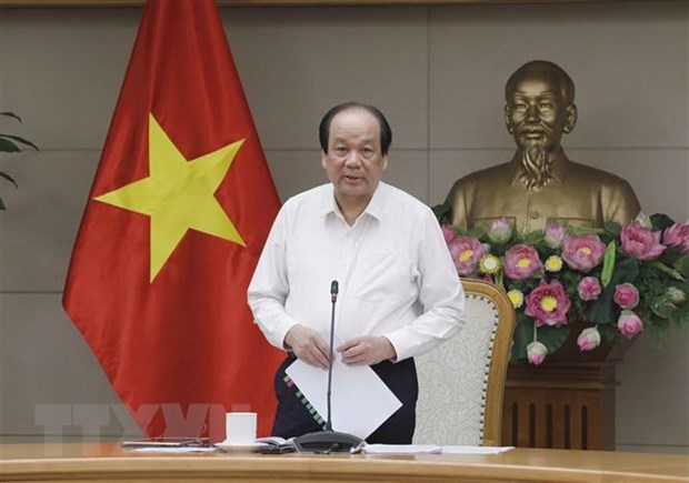 Government strives to ensure no overdue documents from 2016-2021 tenure hinh anh 1