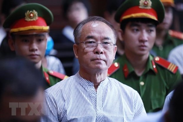 Former vice chairman of HCM City to appear in court hinh anh 1