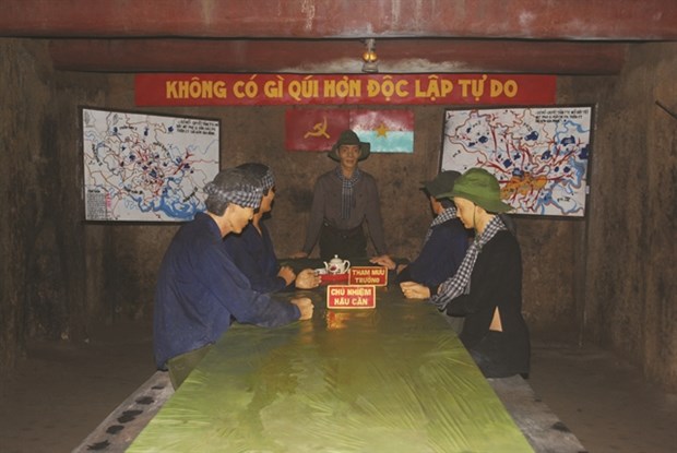 Cu Chi Tunnels site seeks UNESCO’s recognition hinh anh 1