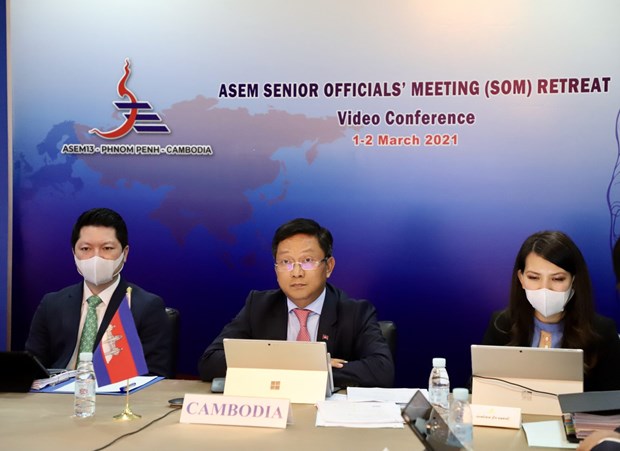 13th Asia-Europe Meeting delayed to late 2021 hinh anh 1